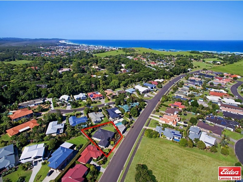 58 Hutley Drive, Lennox Head NSW 2478