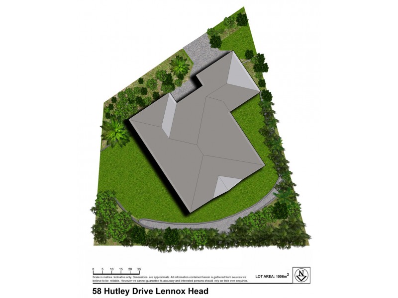 58 Hutley Drive, Lennox Head NSW 2478