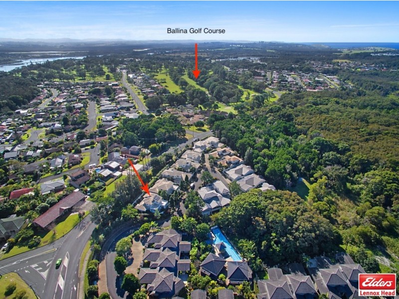 1 Thompson Crescent, East Ballina NSW 2478