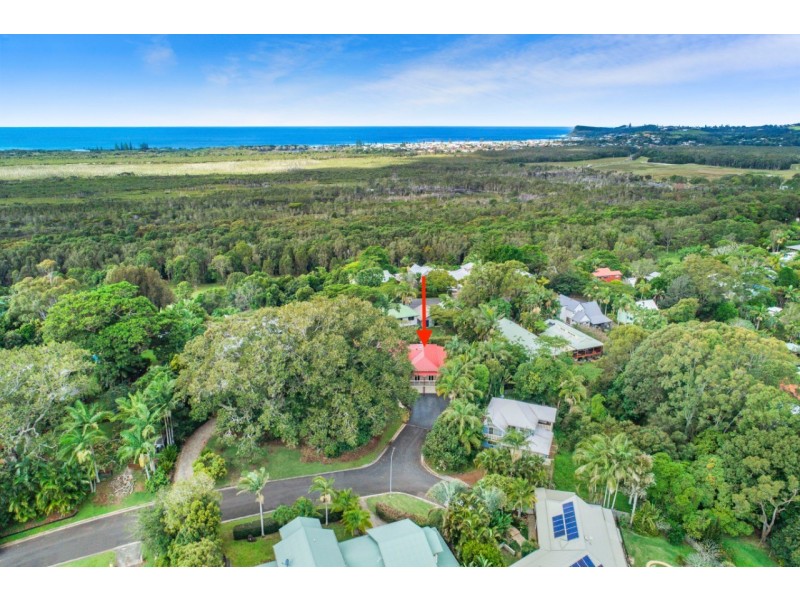 9 Hilltop Place, Lennox Head NSW 2478