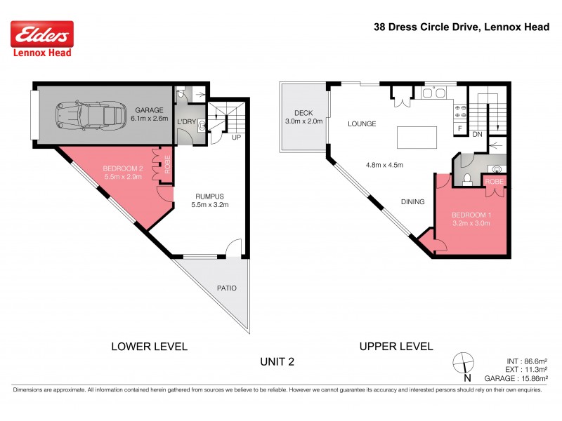 38 Dress Circle Drive, Lennox Head NSW 2478