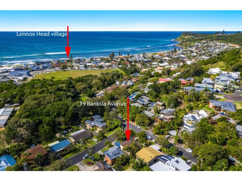 19 Banksia Avenue, Lennox Head NSW 2478