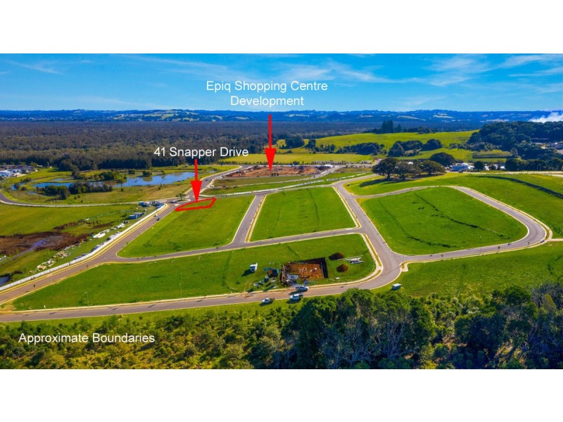 41 Snapper Drive, Lennox Head NSW 2478