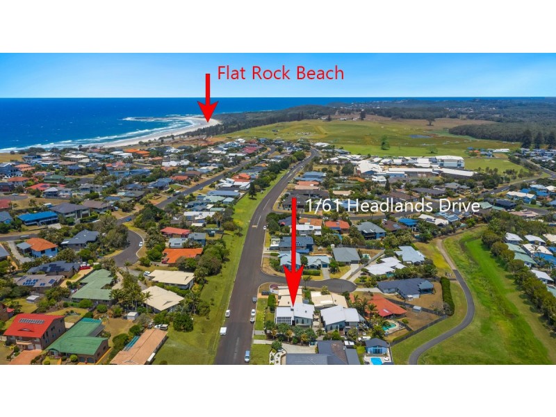 1/61 Headlands Drive, Skennars Head NSW 2478
