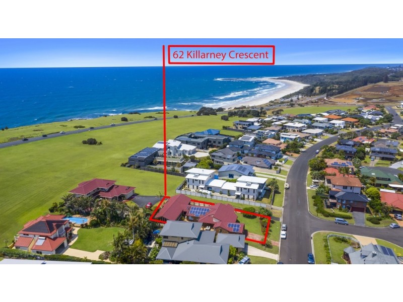 62 Killarney Crescent, Skennars Head NSW 2478