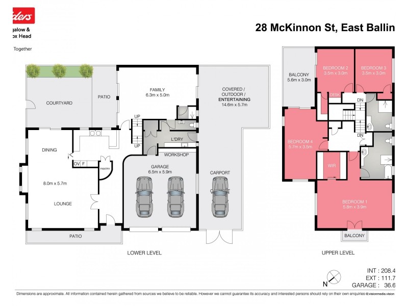 28 McKinnon Street, East Ballina NSW 2478