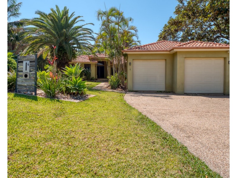 4 NIXON PLACE, Lennox Head NSW 2478