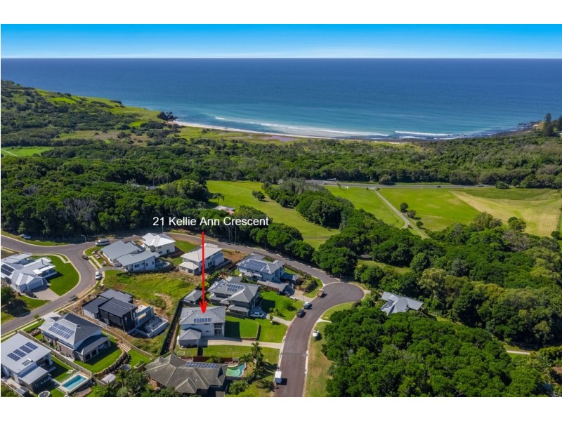 21 Kellie Ann Crescent, Lennox Head NSW 2478