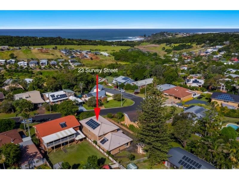 23 Survey Street, Lennox Head NSW 2478