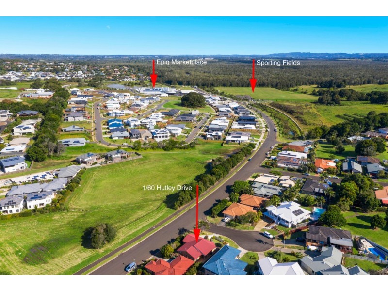 1/60 Hutley Drive, Lennox Head NSW 2478