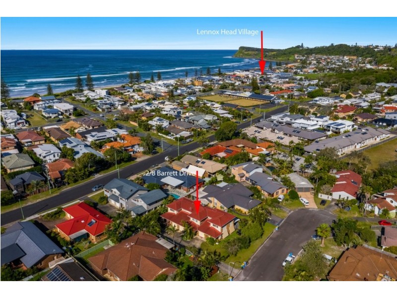 2/8 Barrett Drive, Lennox Head NSW 2478