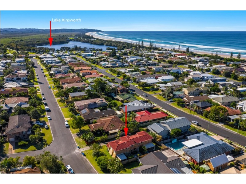 2/8 Barrett Drive, Lennox Head NSW 2478