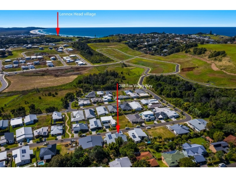 28B Fox Valley Way, Lennox Head NSW 2478