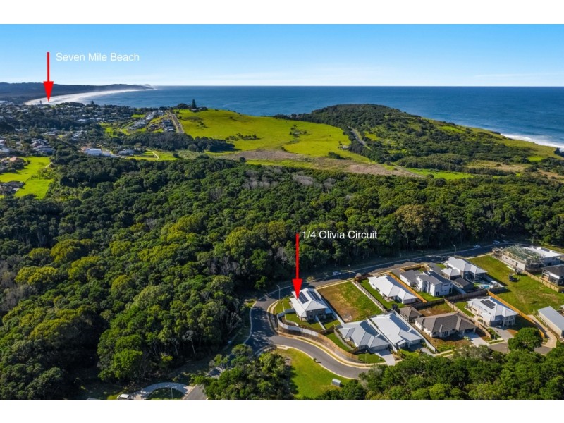 1/4 Olivia Circuit, Lennox Head NSW 2478