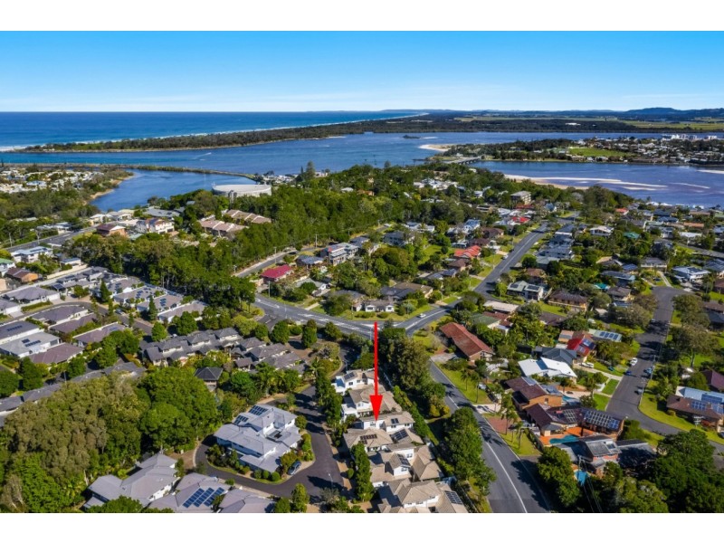 5 THOMPSON CRESCENT, East Ballina NSW 2478