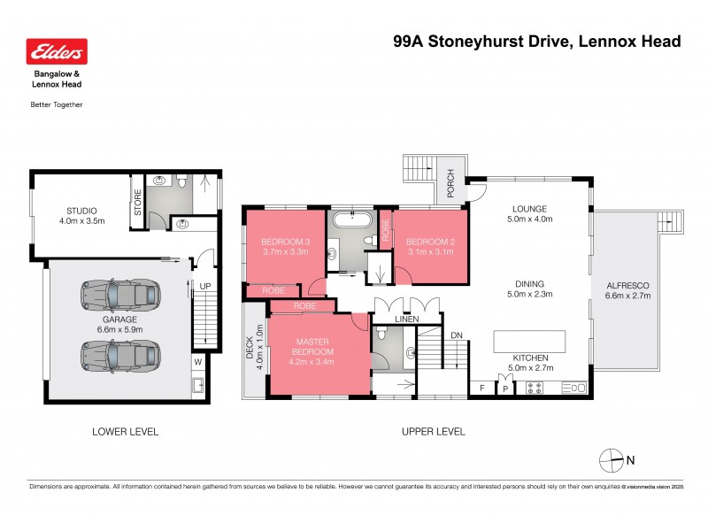 99A Stoneyhurst Drive, Lennox Head NSW 2478