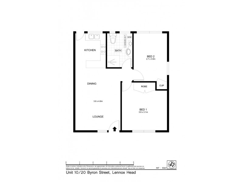 9/20 Byron Street, Lennox Head NSW 2478