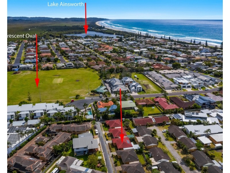 21 Dodge Lane, Lennox Head NSW 2478
