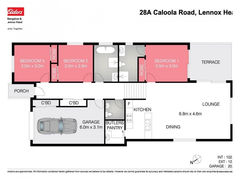 1/28 Caloola Road, Lennox Head NSW 2478