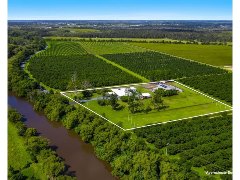 345 Teven Road, Teven NSW 2478