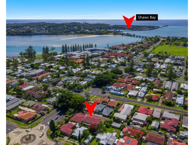 2/26 Bentinck Street, Ballina NSW 2478