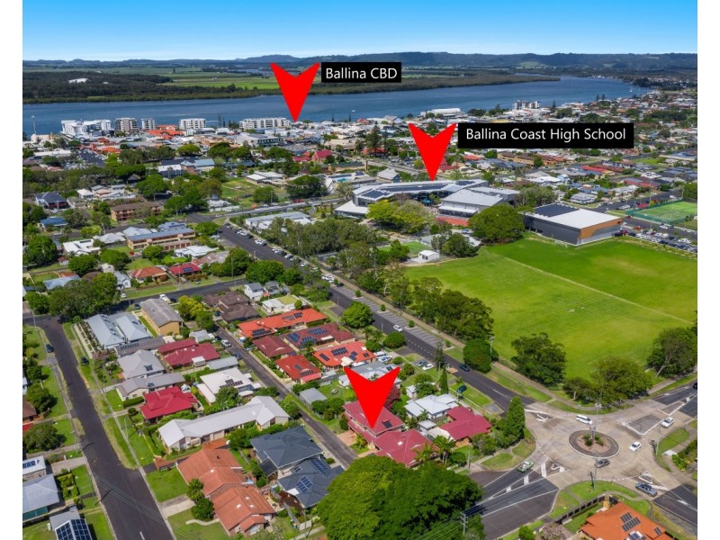 2/26 Bentinck Street, Ballina NSW 2478