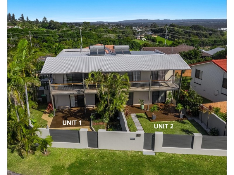 1 and 2/2 Henderson Place, Lennox Head NSW 2478