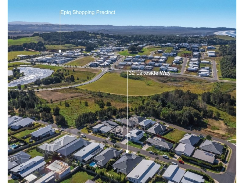 32 Lakeside Way, Lennox Head NSW 2478