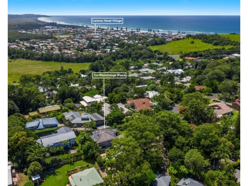 12A Stonehenge Place, Lennox Head NSW 2478