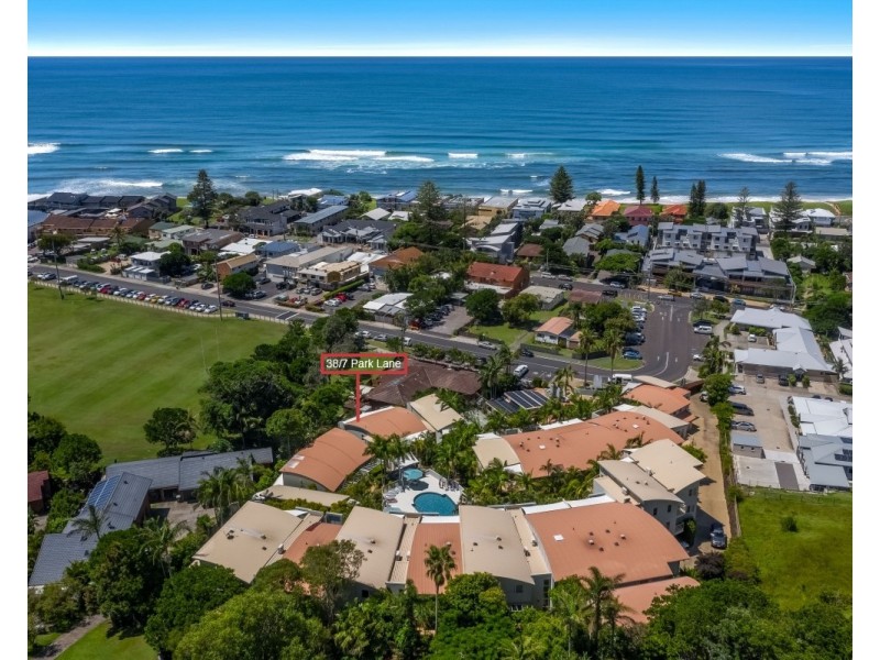 38/7 Park Lane, Lennox Head NSW 2478