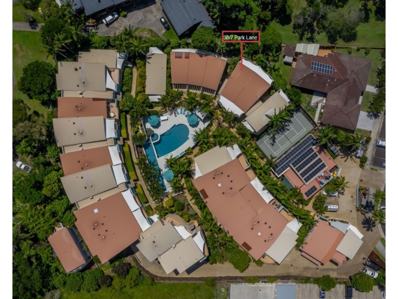 38/7 Park Lane, Lennox Head NSW 2478