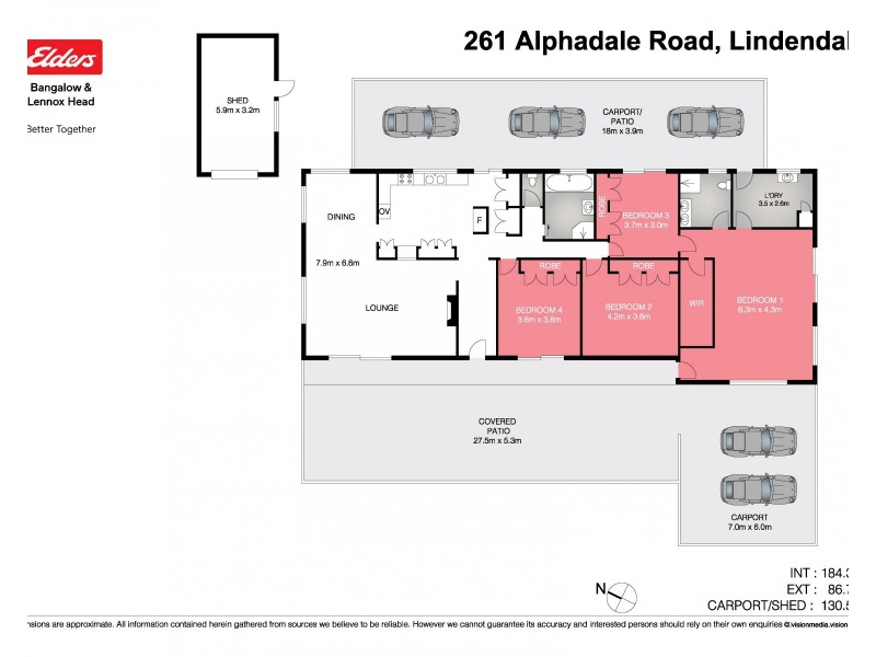 261 Alphadale Road, Lindendale NSW 2480
