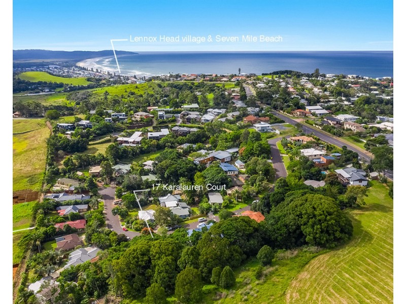 17 Karalauren Court, Lennox Head NSW 2478
