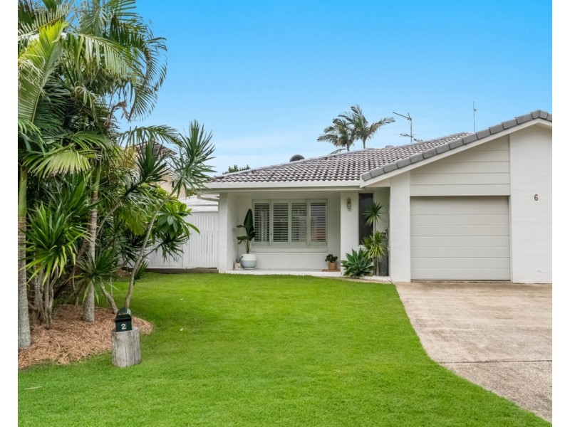 2/6 PATRICIA PARADE, Lennox Head NSW 2478