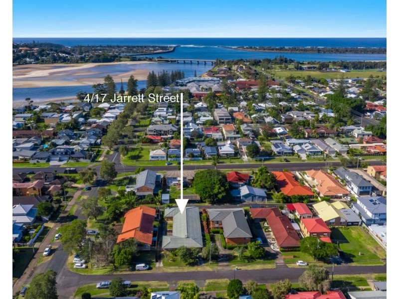 4/17 Jarrett Street, Ballina NSW 2478