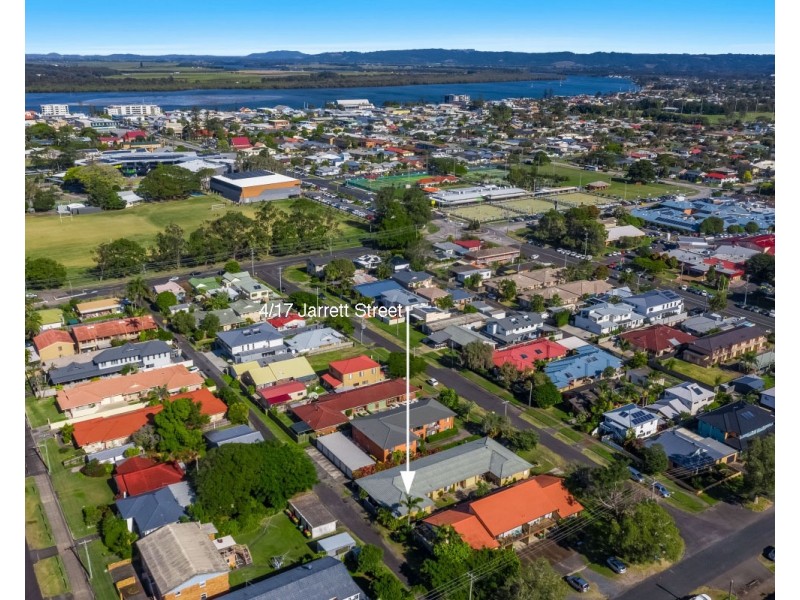 4/17 Jarrett Street, Ballina NSW 2478