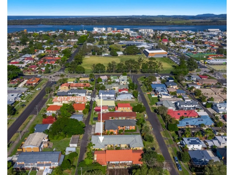 4/17 Jarrett Street, Ballina NSW 2478