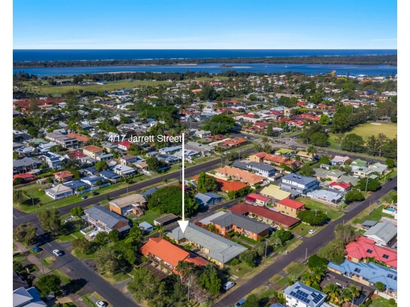 4/17 Jarrett Street, Ballina NSW 2478