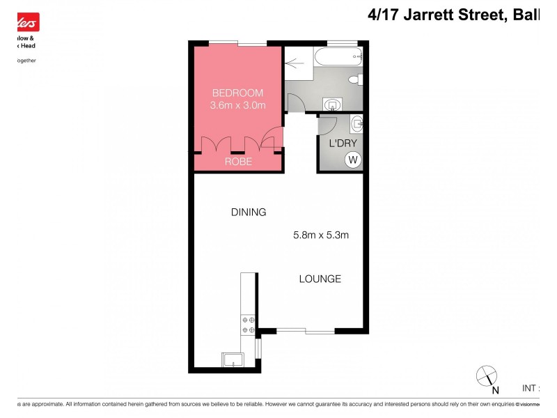 4/17 Jarrett Street, Ballina NSW 2478