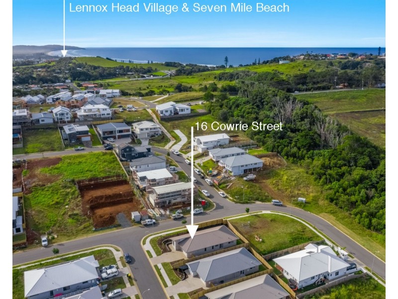 16 Cowrie Street, Lennox Head NSW 2478