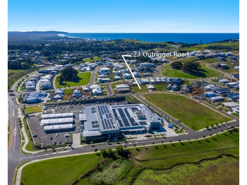 23 Outrigger Road, Lennox Head NSW 2478