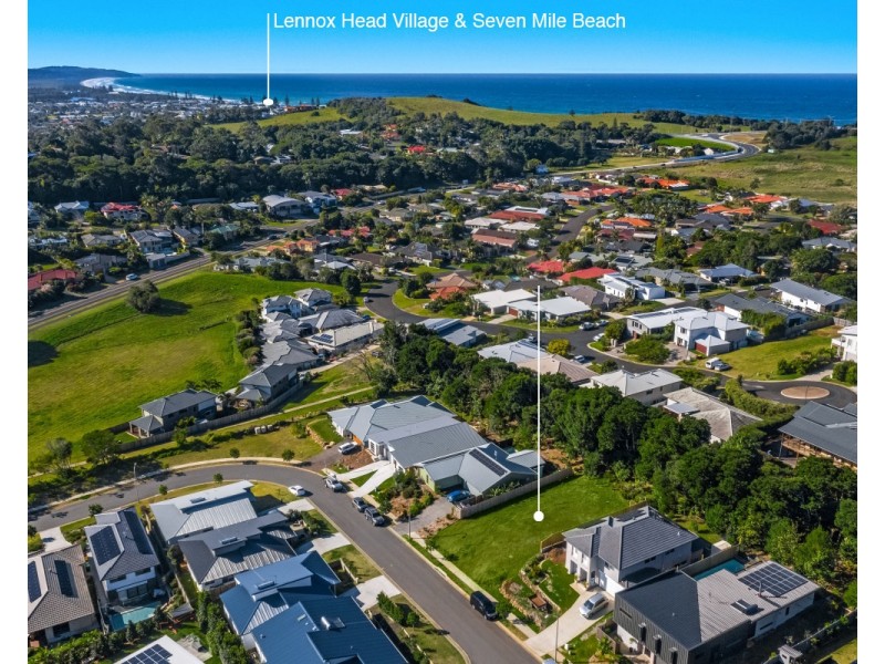 45 Seaswell Crescent, Lennox Head NSW 2478