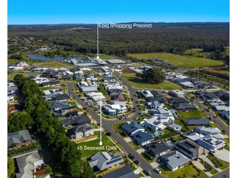 45 Seaswell Crescent, Lennox Head NSW 2478