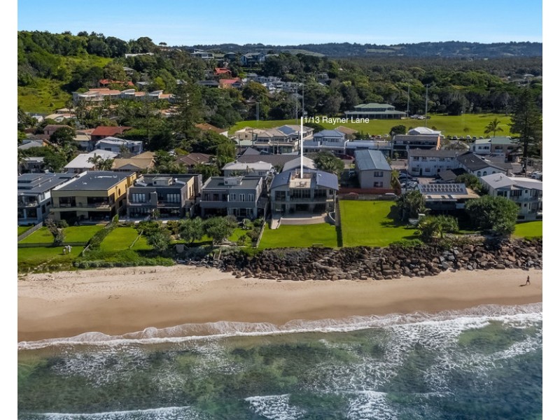 1/13 Rayner Lane, Lennox Head NSW 2478