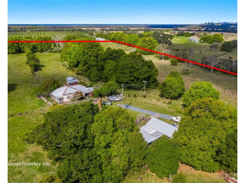 207 Martins Lane, Knockrow NSW 2479