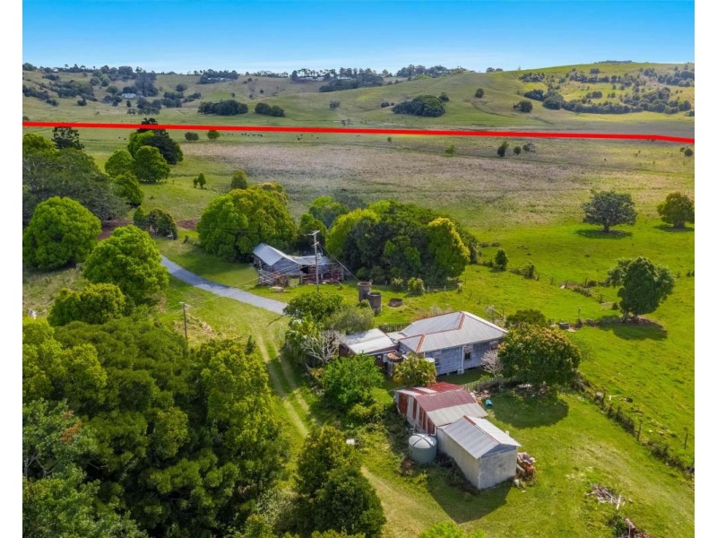 207 Martins Lane, Knockrow NSW 2479
