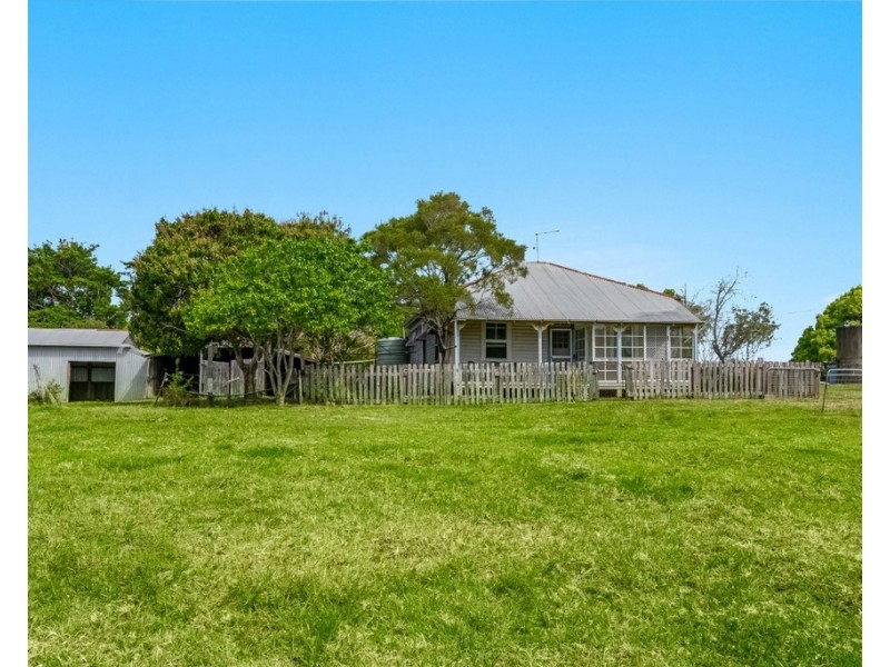 207 Martins Lane, Knockrow NSW 2479