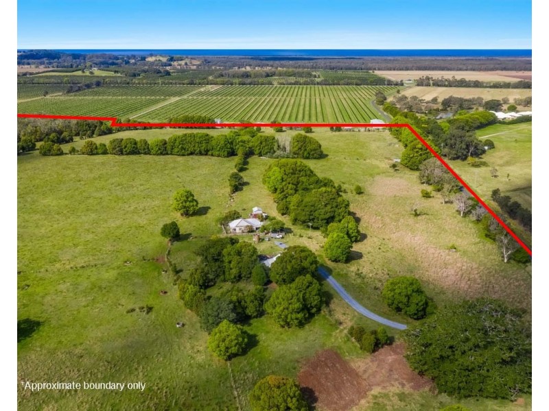 207 Martins Lane, Knockrow NSW 2479