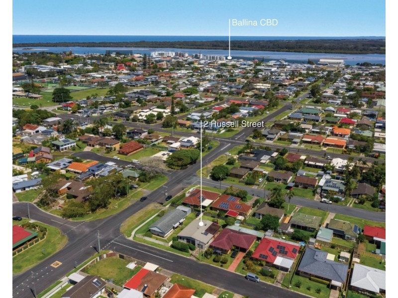 2 Russell Street, Ballina NSW 2478