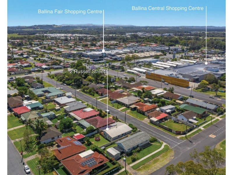 2 Russell Street, Ballina NSW 2478